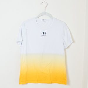 WEAR by Erin Andrews Green Bay Packers Ombre T-Shirt
